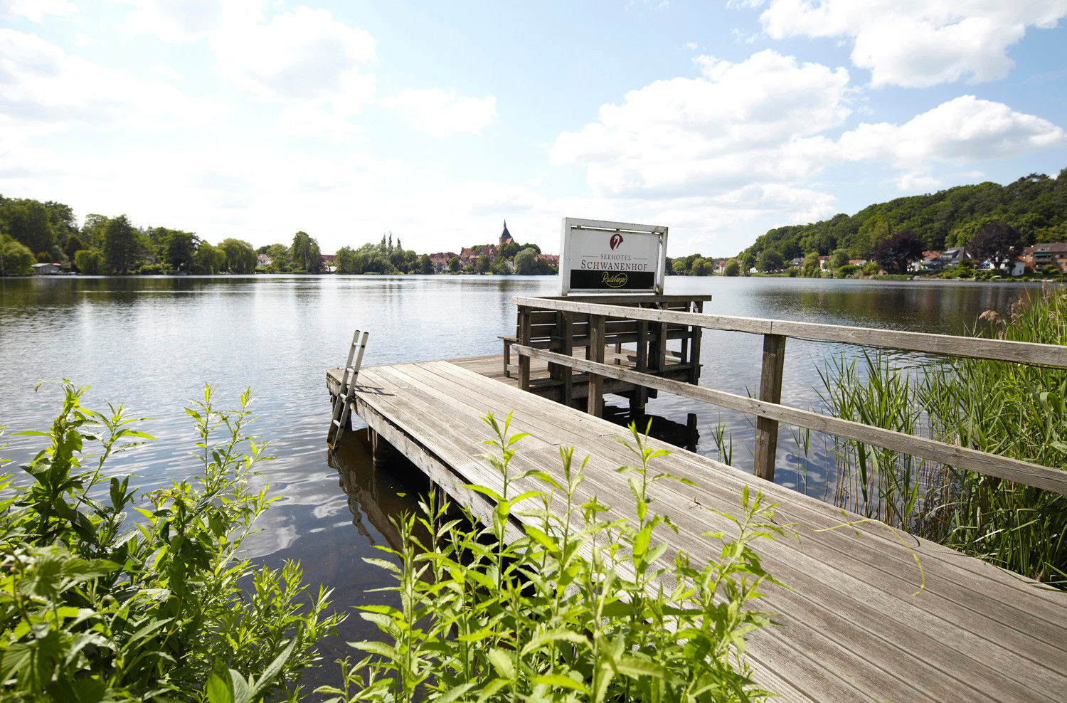 Seehotel Schwanenhof Hotel 4*