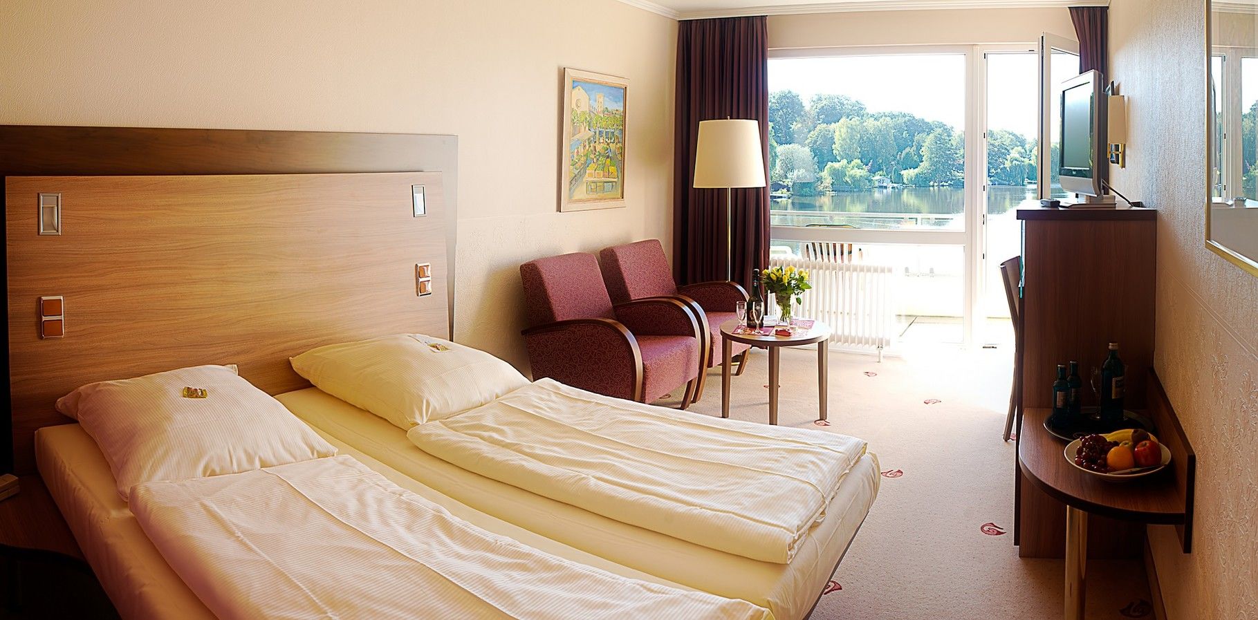 Seehotel Schwanenhof Mölln