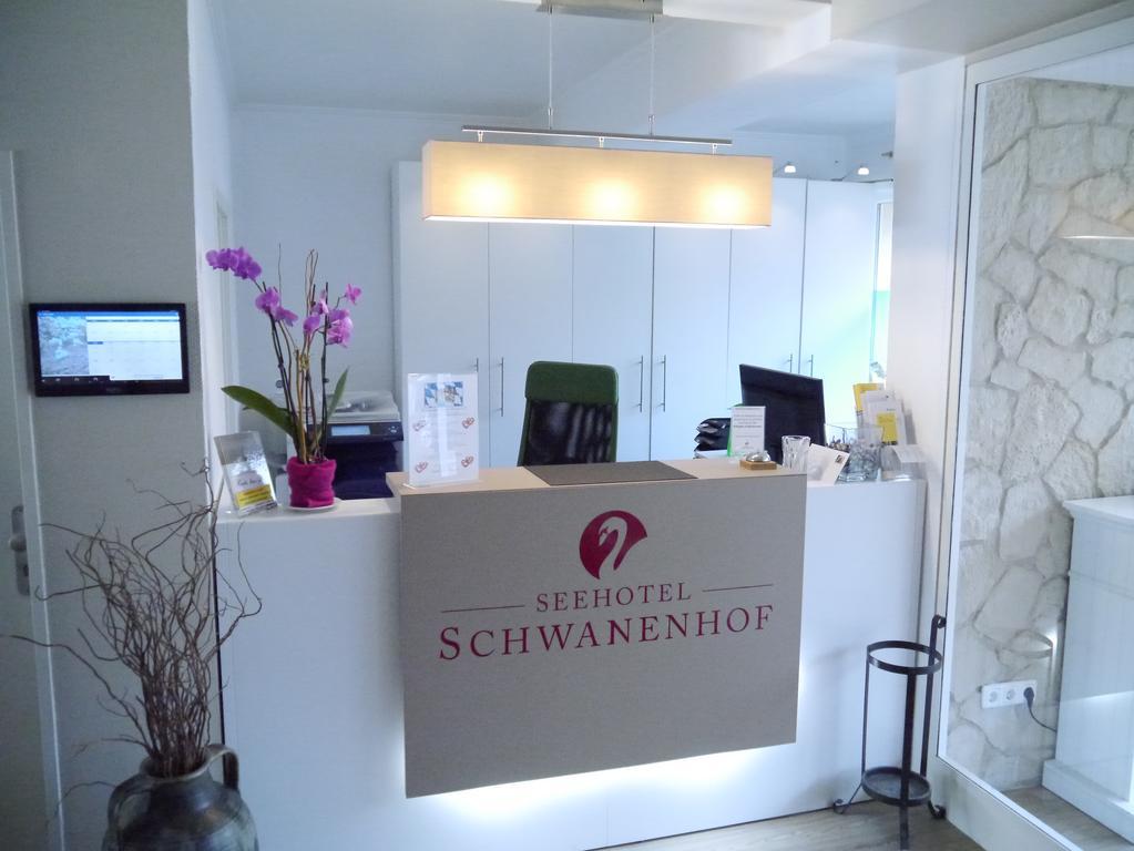 Hotel Seehotel Schwanenhof 4*
