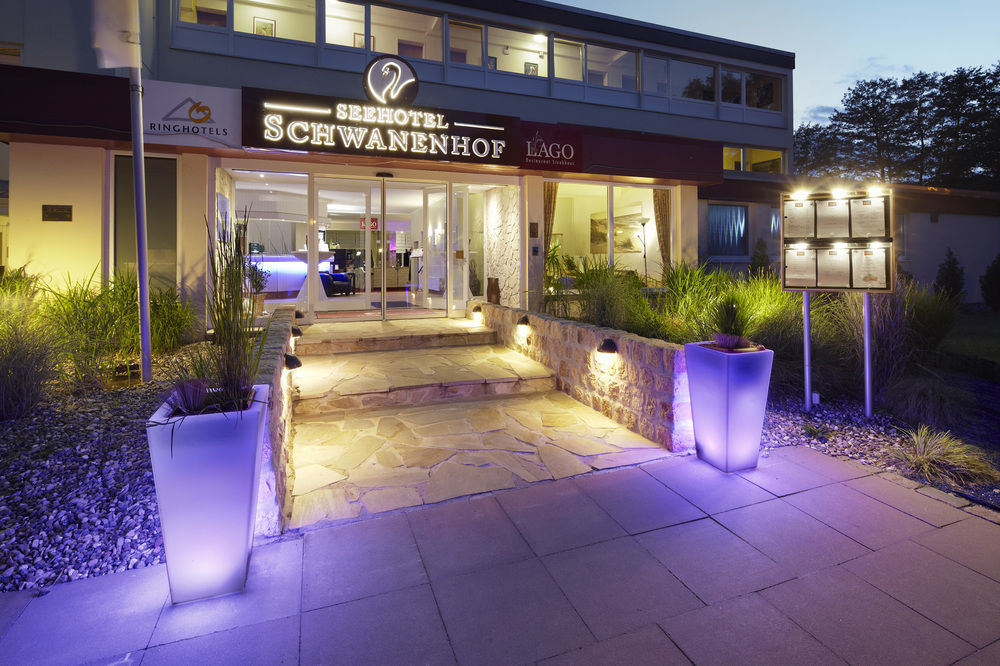 Hotel Seehotel Schwanenhof 4*