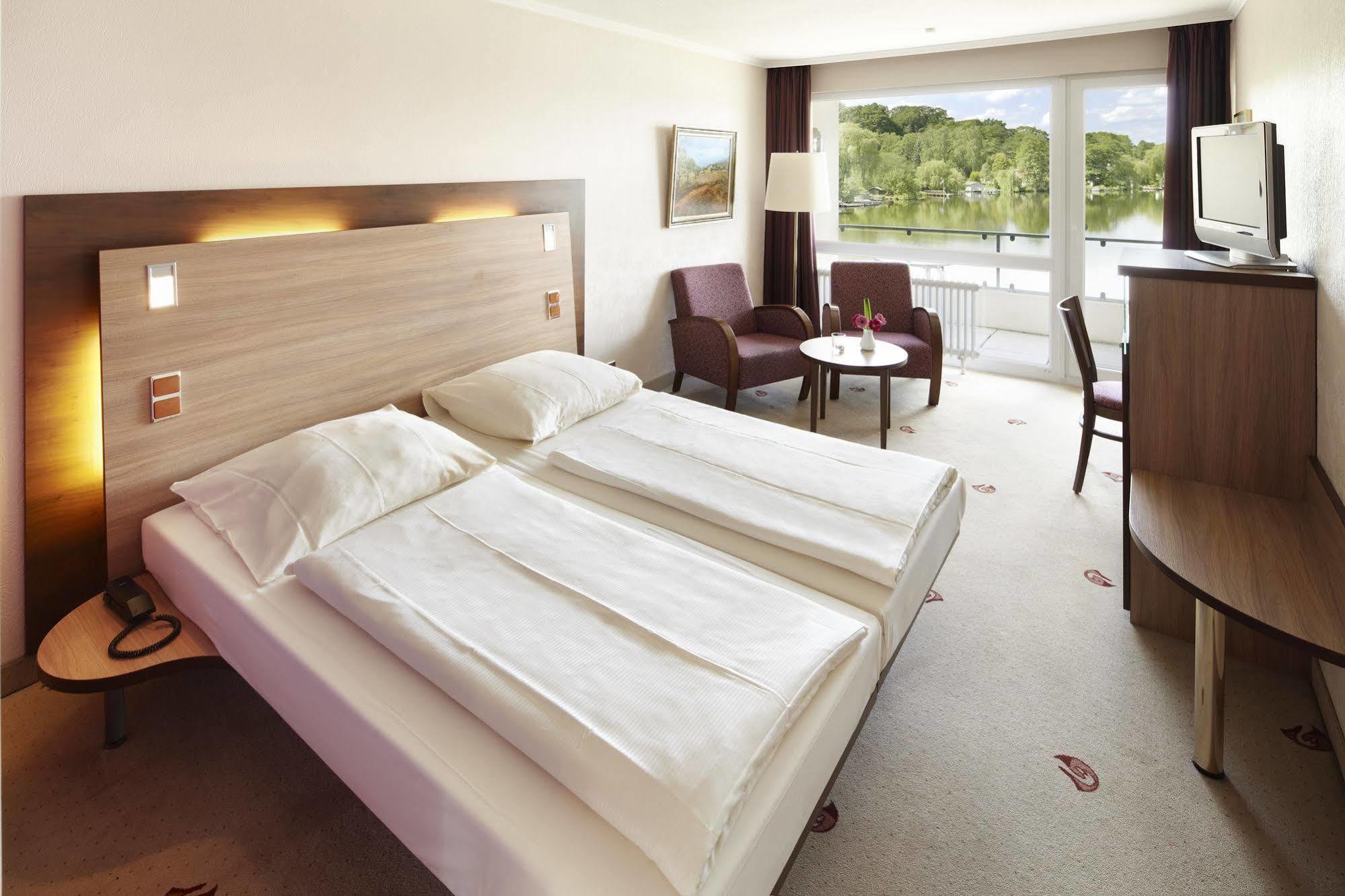 Seehotel Schwanenhof 4* Mölln
