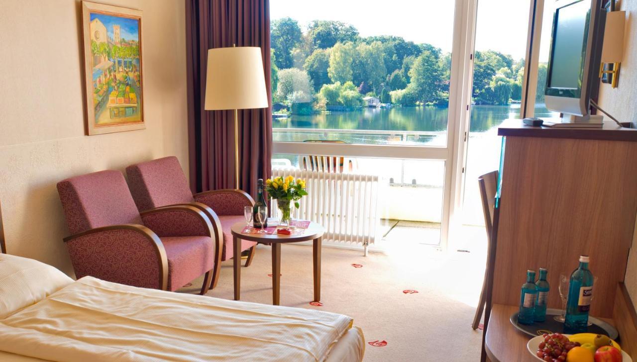 Seehotel Schwanenhof 4* Mölln